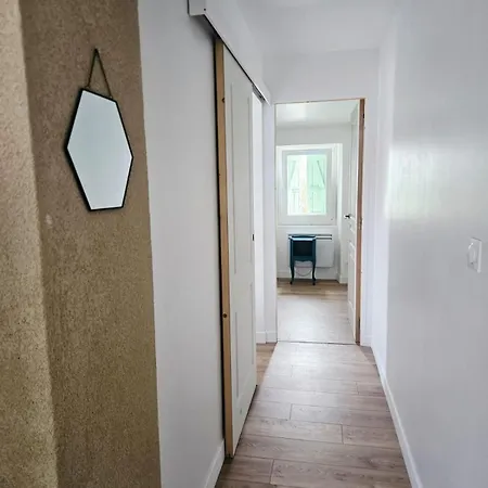 Lägenhet A La Ferme - 4 Pers - *